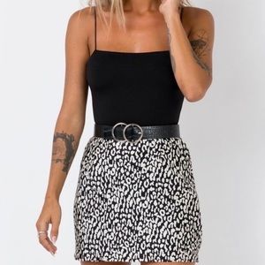 Princely Polly Skirt